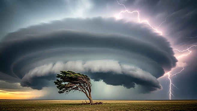 Severe Storms Forecasted to Impact Philadelphia Region with Potential Tornadoes
