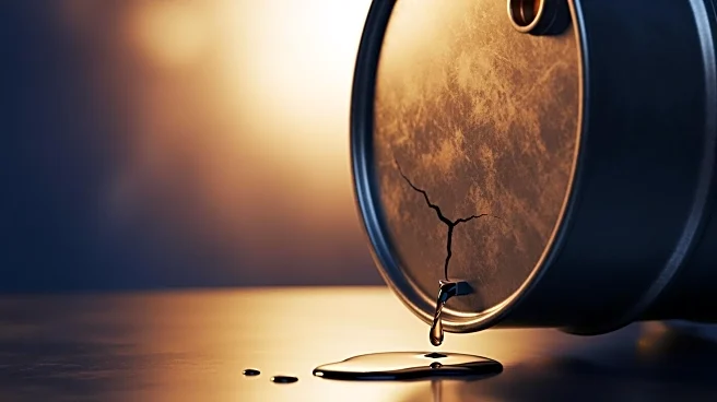 Global Oil Reserves Released Amid Iran Conflict Threatening Supply