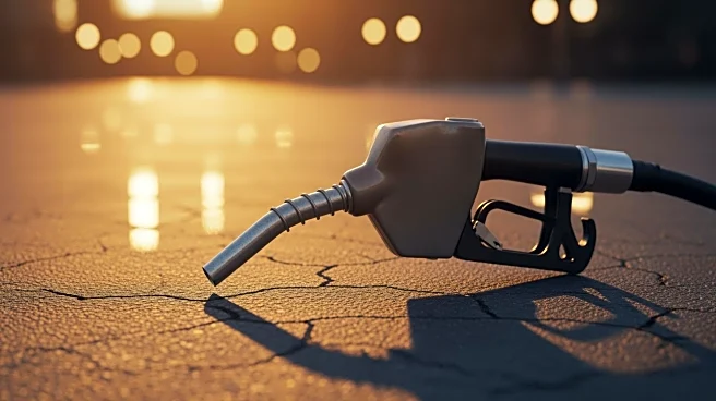 Rising Gas Prices in Metro Detroit Spark Concerns Over Broader Economic Impact