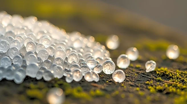 Colorado State Lawmakers Address Plastic Pellet Pollution Impacting Environment