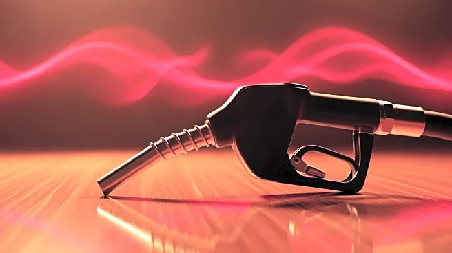 President Trump Advocates for Public Acceptance of Higher Gas Prices Amid Iran Conflict