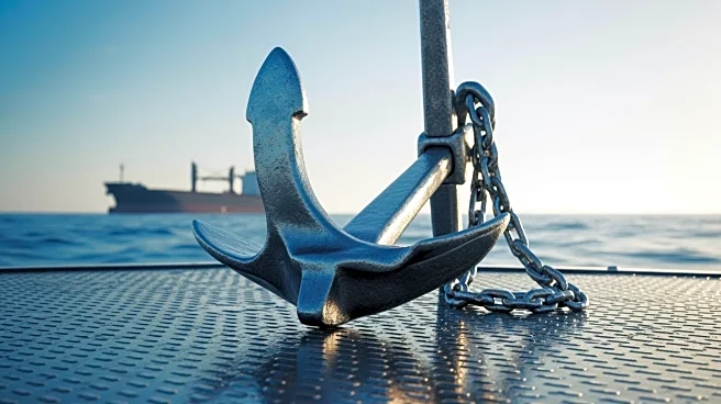 Chubb to Lead U.S. Insurance Efforts for Persian Gulf Shipping Amid Iran Conflict