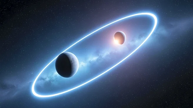 New Evidence of Oval Orbit in Black Hole-Neutron Star Merger