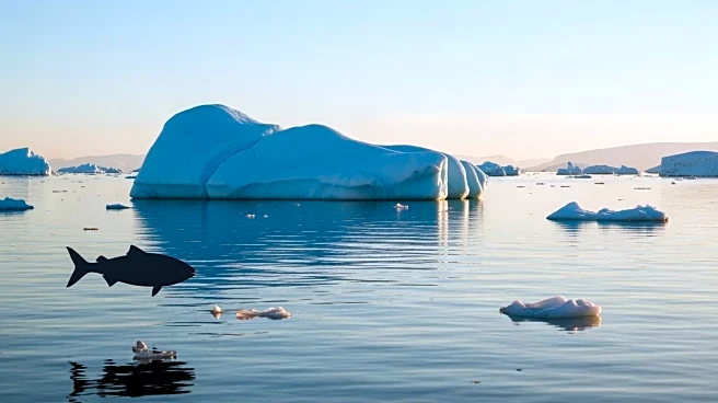 King Penguins Thrive in Warmer Climate, But Future Food Access Uncertain