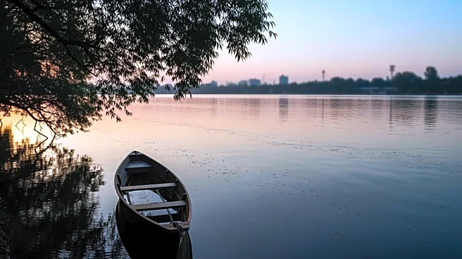 Virginia Boater Files Class Action Against DC Utility Over Potomac River Sewage Spill