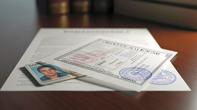 Kansas Law Retroactively Invalidates 1,700 Transgender Drivers' Licenses