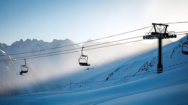 8-Year-Old's Fall from Ski Lift in Lake Tahoe Sparks Safety Debate