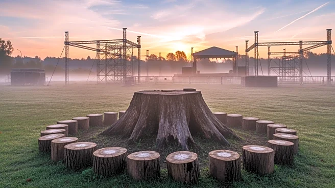 Pittsburgh's North Shore to Undergo Tree Removal for NFL Draft Setup