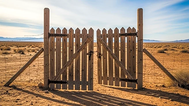 New Mexico Launches Truth Commission to Investigate Epstein's Former Zorro Ranch