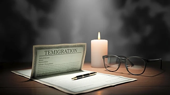 DACA Recipient Sues Trump Administration Over Deportation Amid Legal Controversy