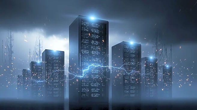 Iran Warns US Tech Firms as Potential Targets Amid Expanding Conflict