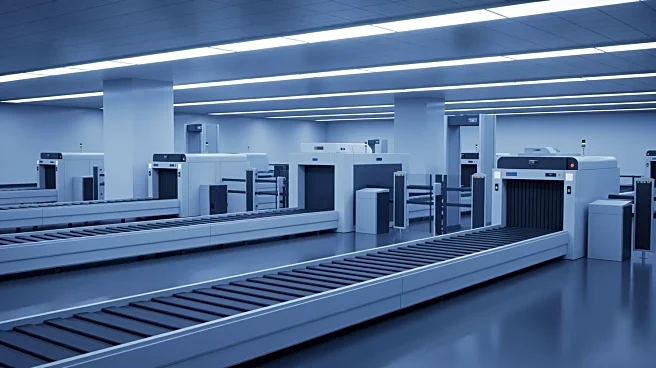 Debate Over TSA Privatization Intensifies Amid Government Shutdown Impacts on Air Travel