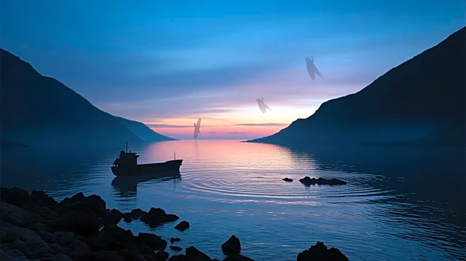 Iranian Attacks on Merchant Ships Escalate Tensions in Strait of Hormuz