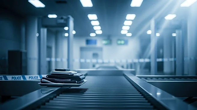 DHS Releases Photos to Counter Woman's Claims of Detention at O'Hare