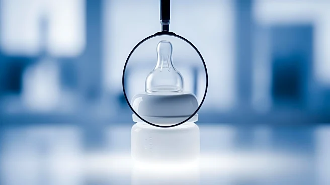 Consumer Reports Expands Infant Formula Testing Amid Contaminant Concerns