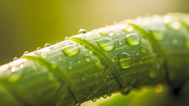 Scientific Discovery in Hornwort Could Revolutionize Agriculture