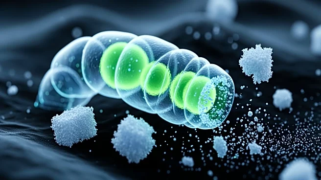 Cockroaches' Gut Microbes Show Potential in Degrading Polystyrene Plastic