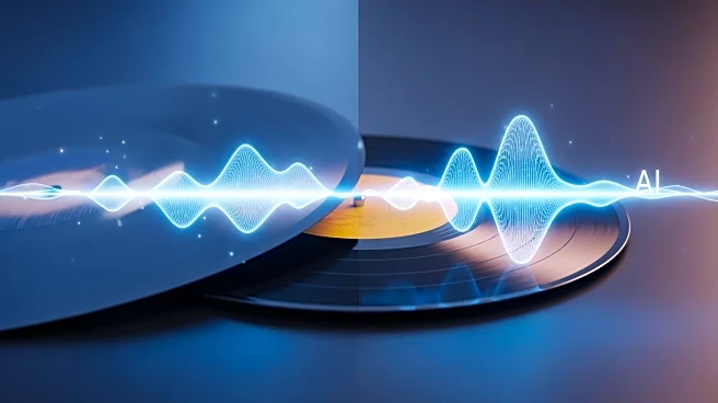 European Parliament Adopts Report on Copyright and Generative AI, Impacting Music Industry