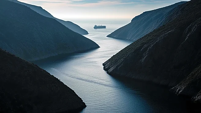 Strait of Hormuz Closure Threatens Global Economic Stability