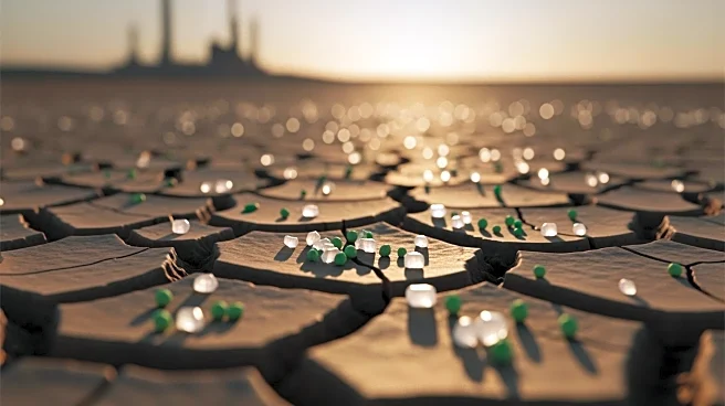 Iran Conflict Disrupts Fertilizer Supply, Threatening Food Prices