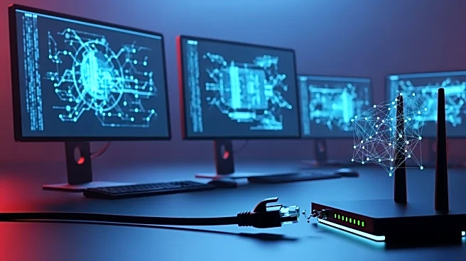 Cambodia's Effort to Shut Down Online Scam Centers Targets Cybercrime Networks