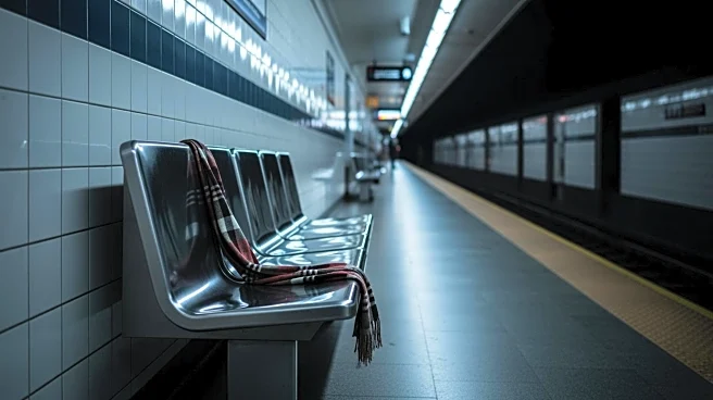 NYPD Searches for Missing Woman with Alzheimer’s Last Seen on Subway