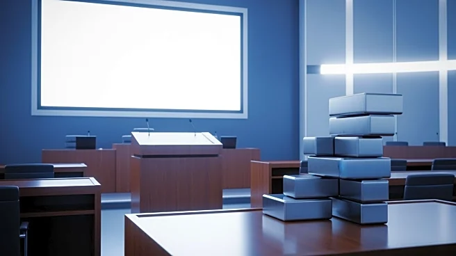 South Korean Parliament Passes Bill for $350 Billion U.S. Investment Amid Tariff Tensions