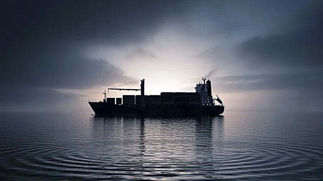 Thai Cargo Ship Attacked in Strait of Hormuz; Three Crew Members Missing