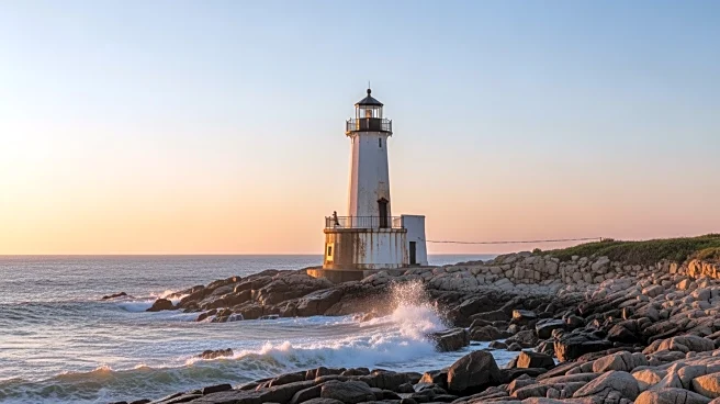 Beaufort County's Bid for Coast Guard Training Center Rejected in Favor of Alabama Site