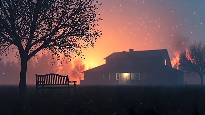 House Fire in Havre de Grace, Maryland Results in Couple's Death