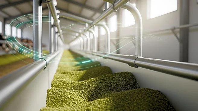 EuroTier 2026 to Address Livestock Feeding Efficiency and Emission Challenges