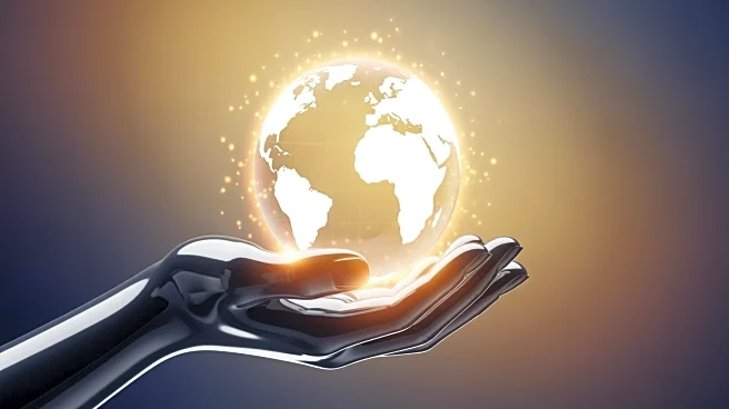 World Jewish Relief USA Director Highlights Philanthropy's Role in Addressing Global Crises