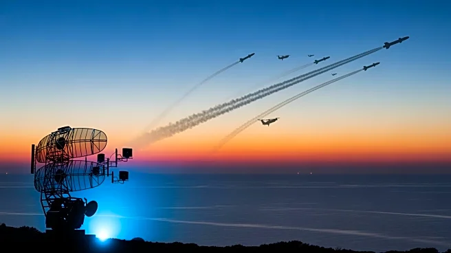 Iran's Missile and Drone Attacks in Gulf Fail to Degrade Air Defenses, Affecting Regional Security