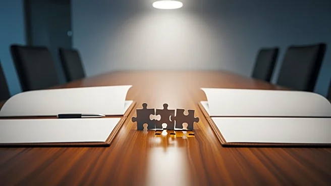 House Republicans Oppose Senate's 21st Century ROAD to Housing Act Over Exclusion from Negotiations