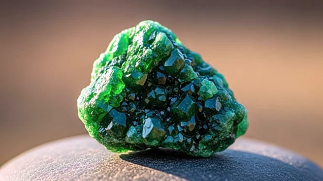 Australian Green Iron Developers Urged to Act on Emerging Export Markets