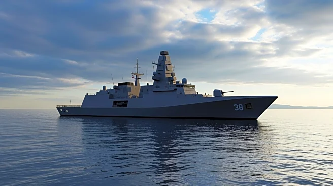 Israeli Navy Reinforces Mediterranean Front Amid Regional Tensions