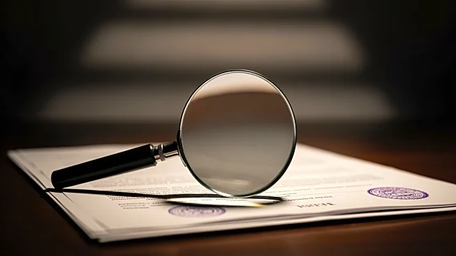 Investigation Uncovers Potential Fraud in California Business Registrations