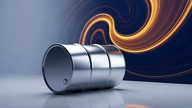 Trump Administration to Use Strategic Oil Reserve Amid Iran Conflict to Lower Gas Prices