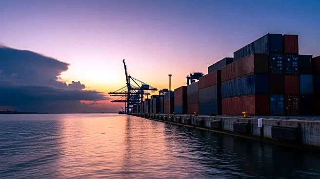 U.S. Central Command Warns of Potential Strikes on Iran's Seaports Amid Rising Tensions