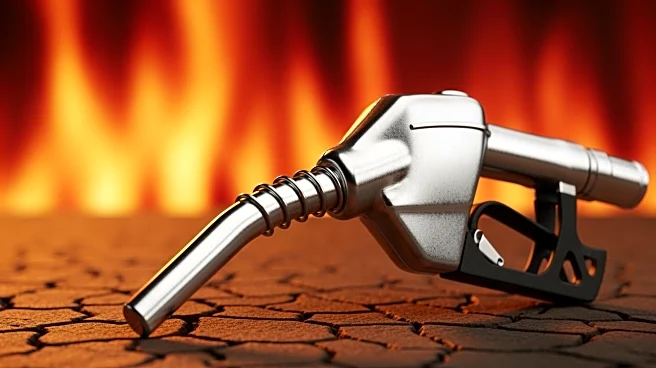 U.S. and Israel's Conflict with Iran Causes Global Petrol Price Surge