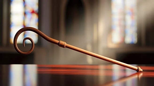 Pope Leo XIV Accepts Resignation of San Diego Bishop Accused of Embezzlement