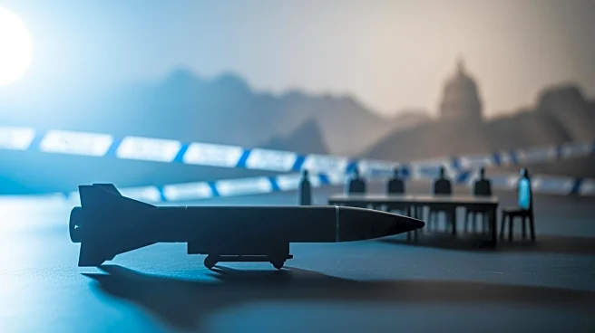 Hezbollah's Missile Arsenal Prompts Israeli Military Reinforcements in Northern Sector