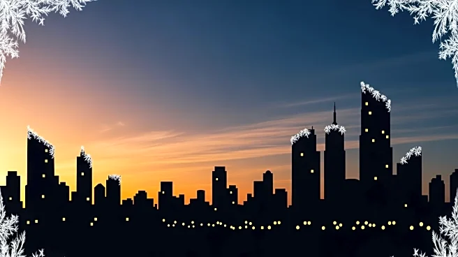 New York Weather Alert: Significant Temperature Drop Expected Thursday