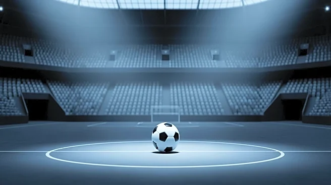 Iranian Sports Minister Declares Non-Participation in World Cup Amidst National Crisis