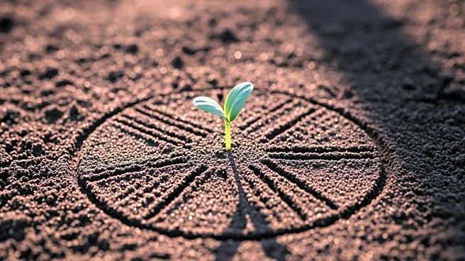 North Carolina Agriculture Commissioner Urges Lawmakers to Address Farmland Loss