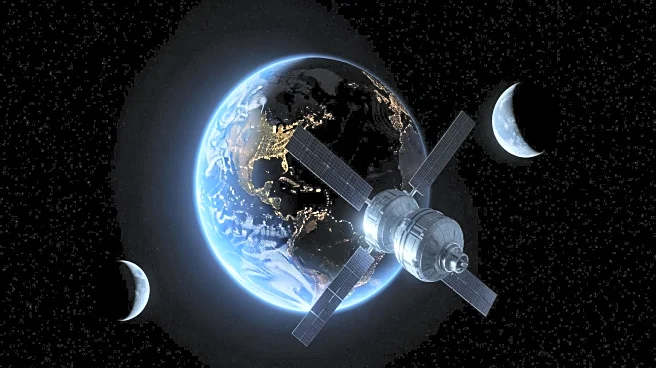 Pentagon Focuses on Cislunar Space as Strategic Military Frontier