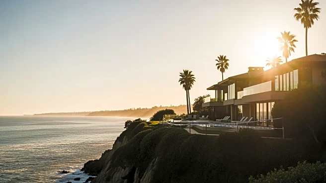 Newport Beach Tops California's Richest Real Estate List Amid Shift from Silicon Valley