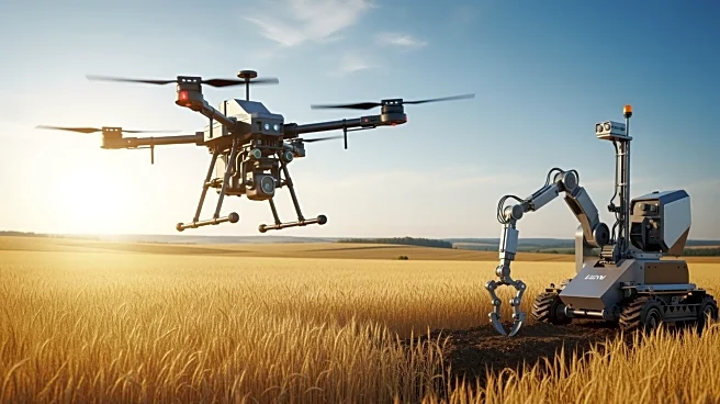 Howard Buffett and Jon Kinzenbaw Develop Demining Machines to Aid Ukrainian Agriculture