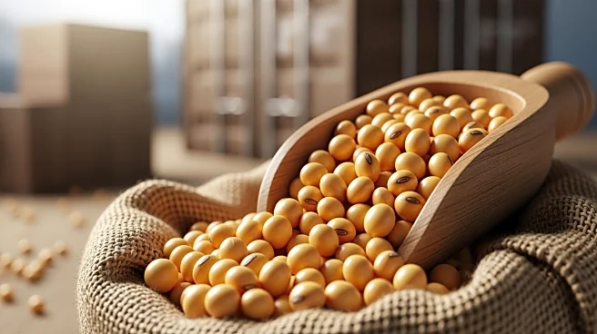 Cargill Halts Brazil Soy Shipments to China Due to New Inspection Requirements