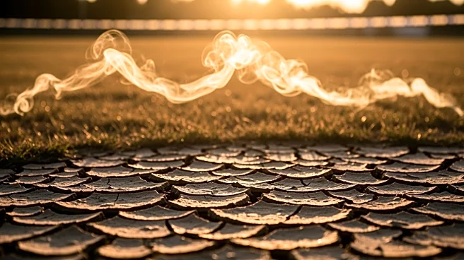 Extreme Heat Poses Challenges for Outdoor Activities Globally